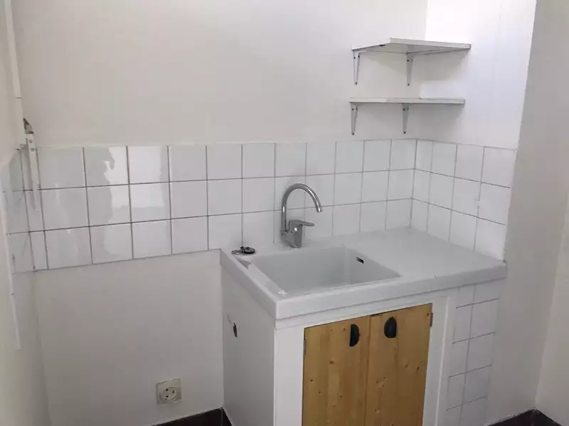 Appartement, 25,67 m²