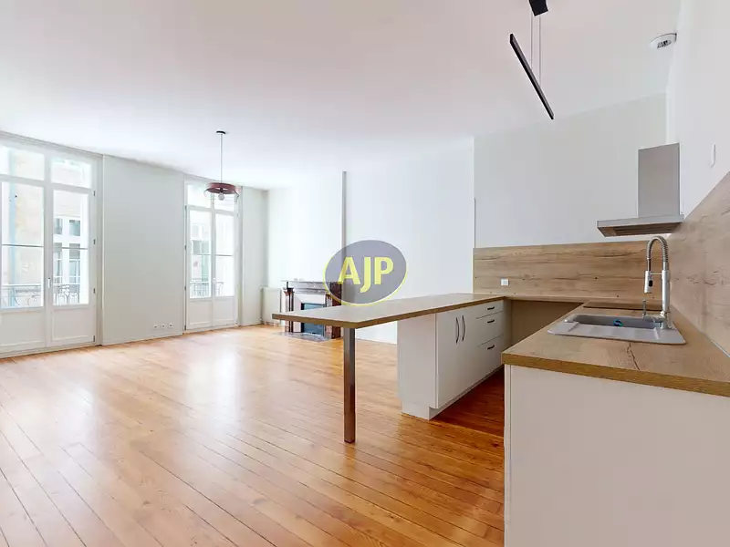 Appartement, 79,34 m²