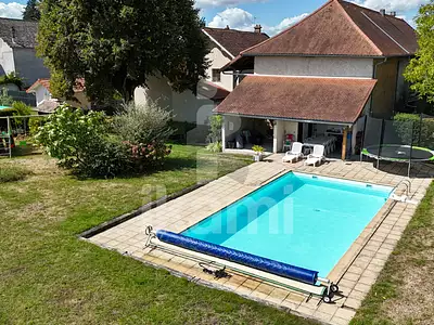 Maison, 181 m²