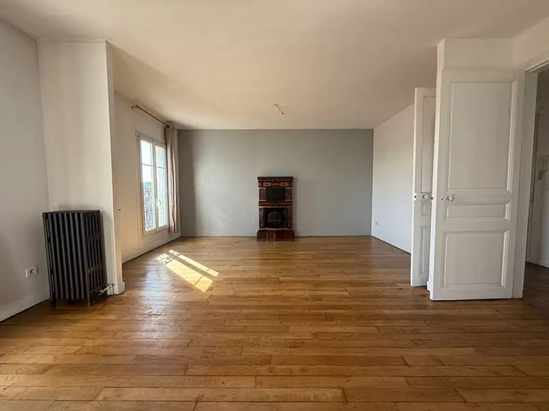 Appartement, 64 m²