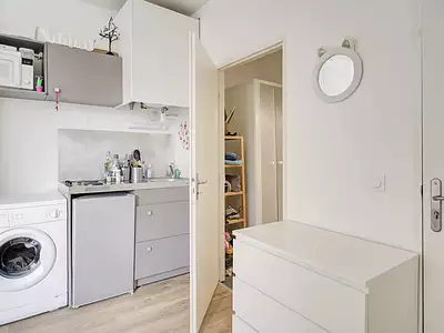 Immeuble, 44 m²