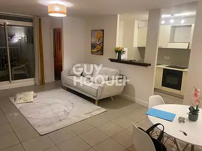 Appartement, 54,34 m²