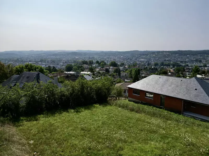Terrain, 610 m²