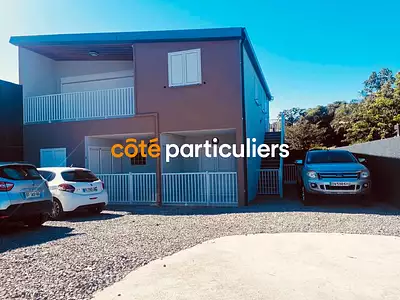 Appartement, 23 m²