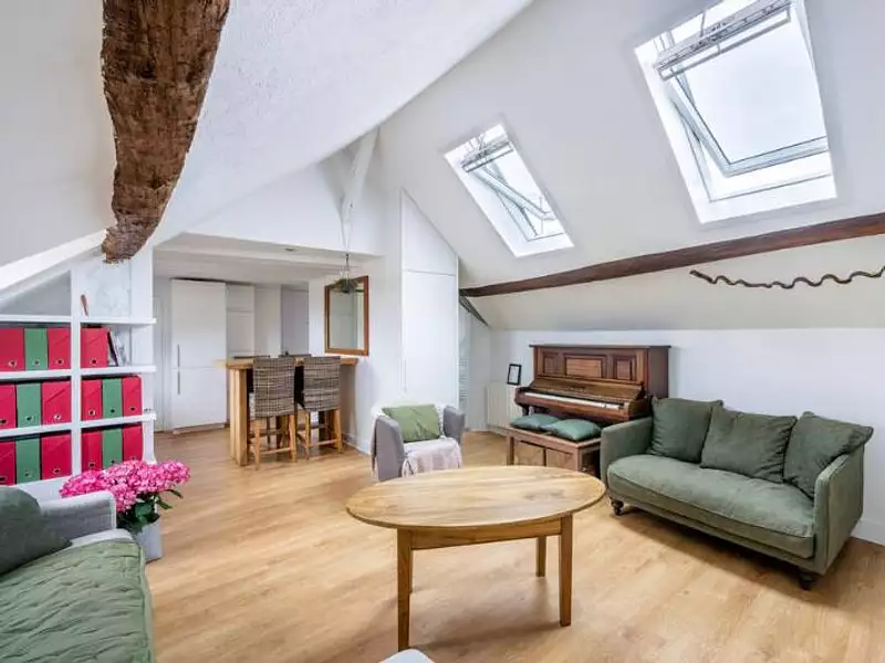 Appartement, 36,1 m²