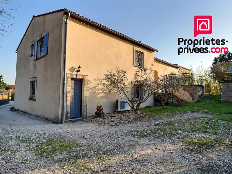 Maison, 132 m²