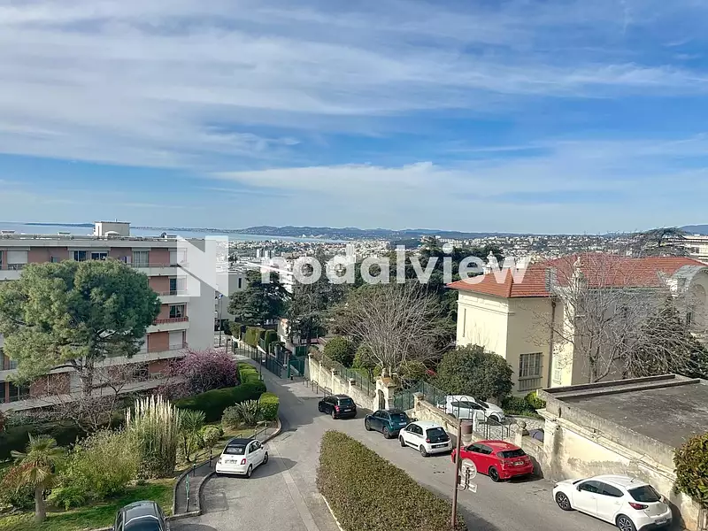 Appartement, 84 m²