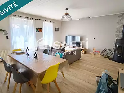 Maison, 83 m²