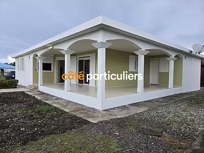 Maison, 140 m²