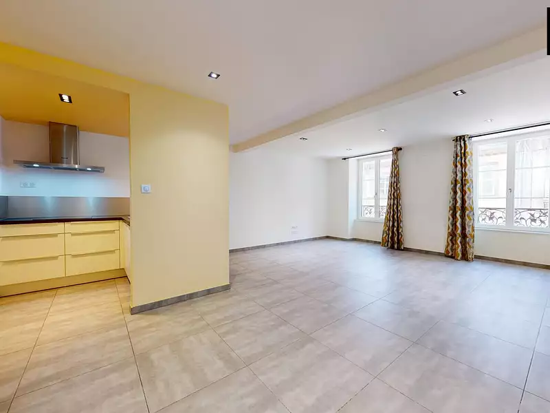 Appartement, 88,1 m²