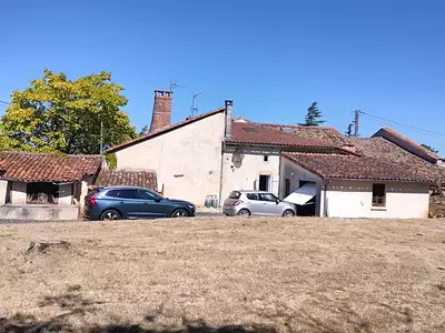 Maison, 83 m²