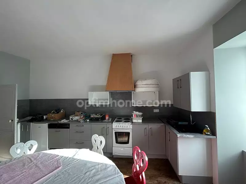 Immeuble, 37 m²