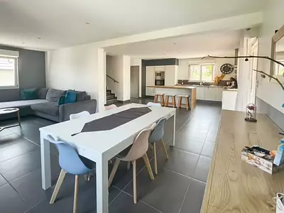 Maison, 105 m²