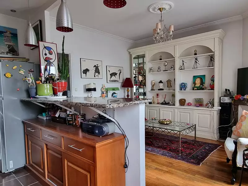 Appartement, 43 m²