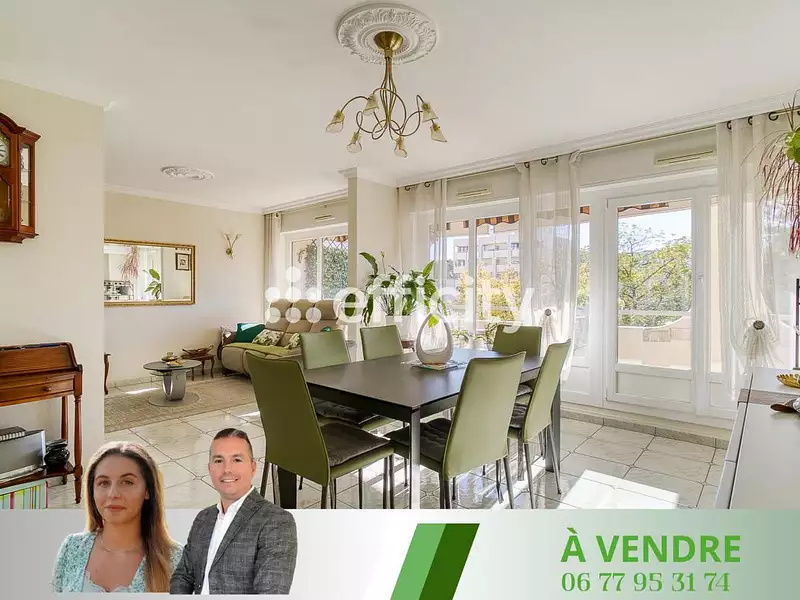 Appartement, 106 m²