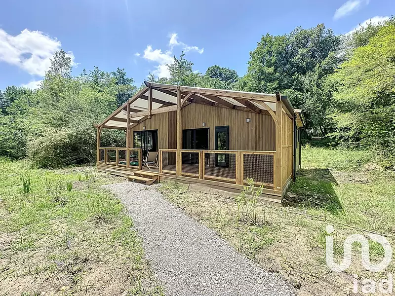 Maison, 50 m²