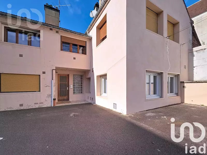 Appartement, 49 m²