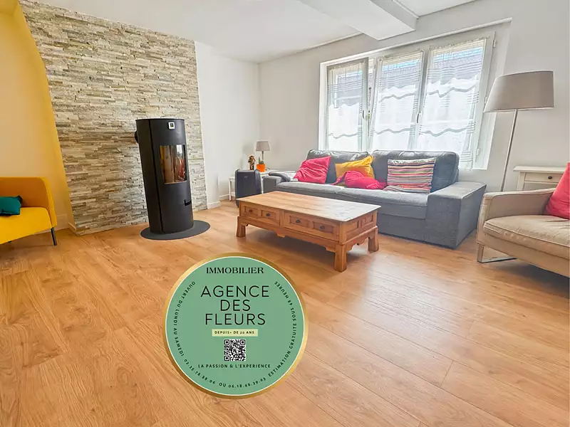 Maison, 105 m²