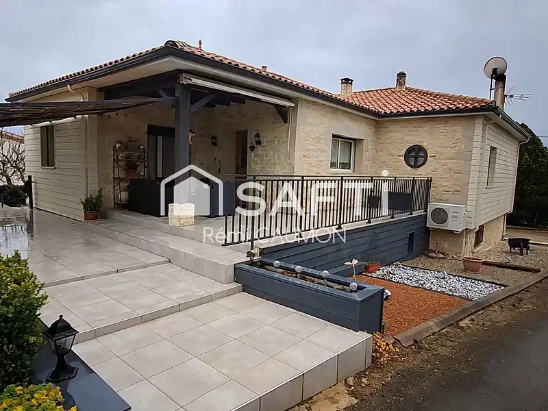 Maison, 130 m²