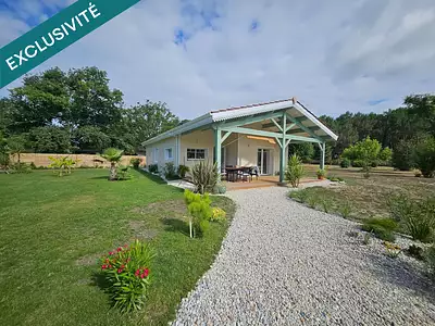Maison, 99 m²