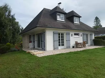 Maison, 115 m²