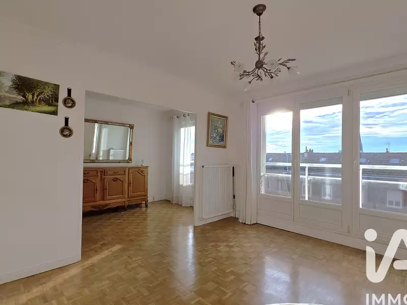 Appartement, 74 m²