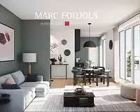 Appartement, 82,51 m²