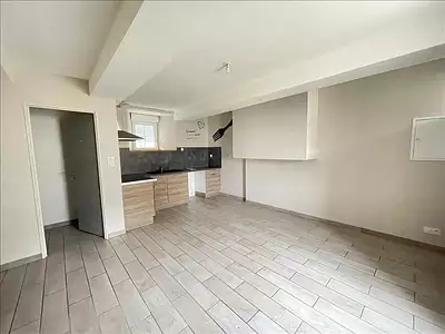 Maison, 58 m²