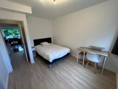 Appartement, 21 m²