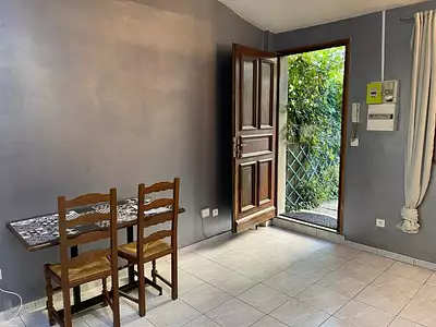 Appartement, 24 m²