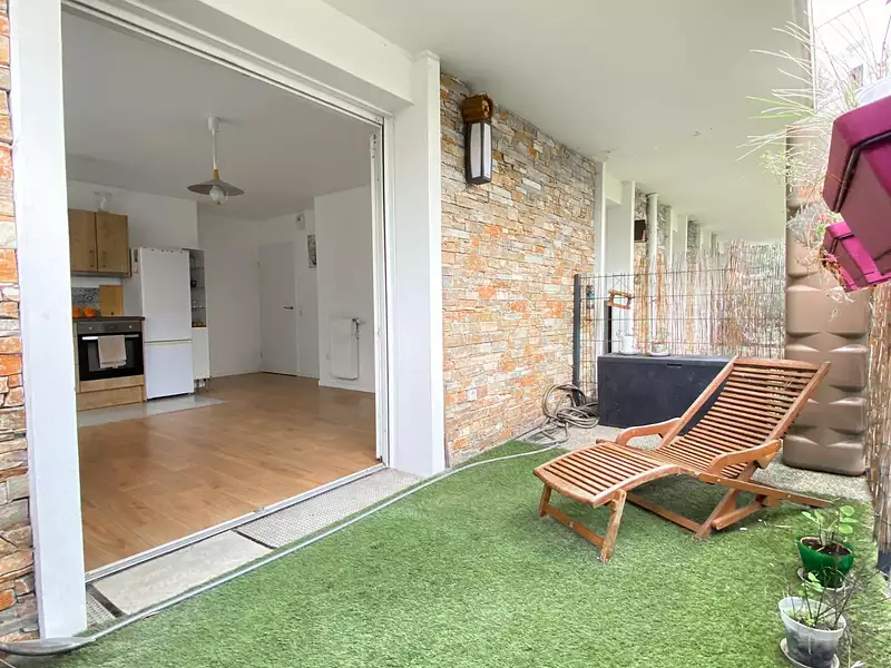 Appartement, 57 m²
