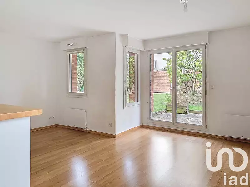 Appartement, 53 m²
