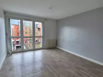 Appartement, 63,74 m²
