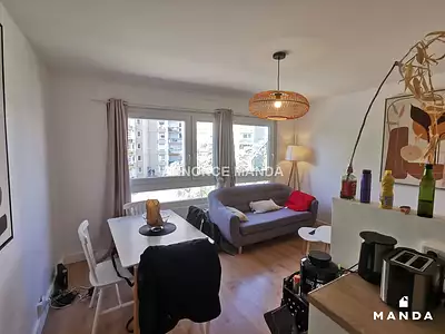Appartement, 10 m²