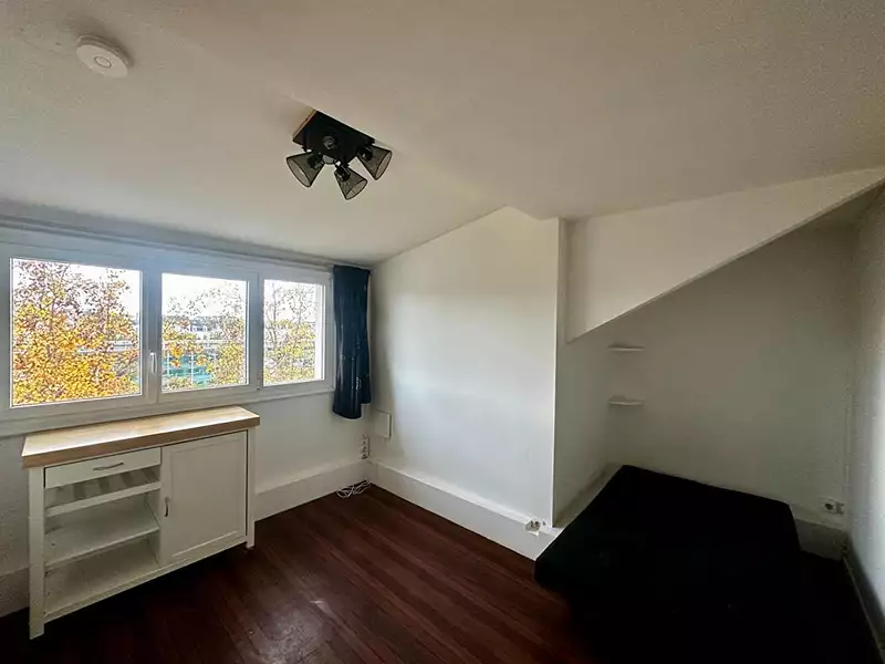 Appartement, 16 m²