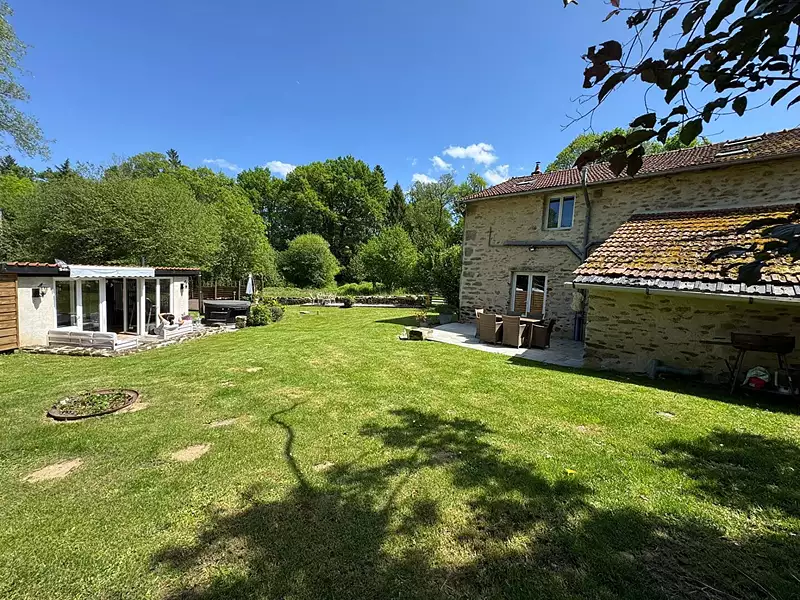 Maison, 121 m²