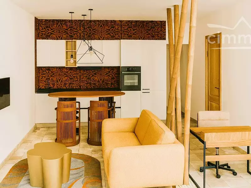 Appartement, 32,72 m²