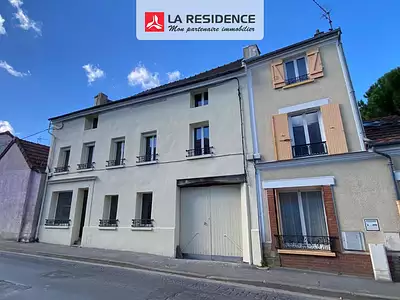 Appartement, 58 m²