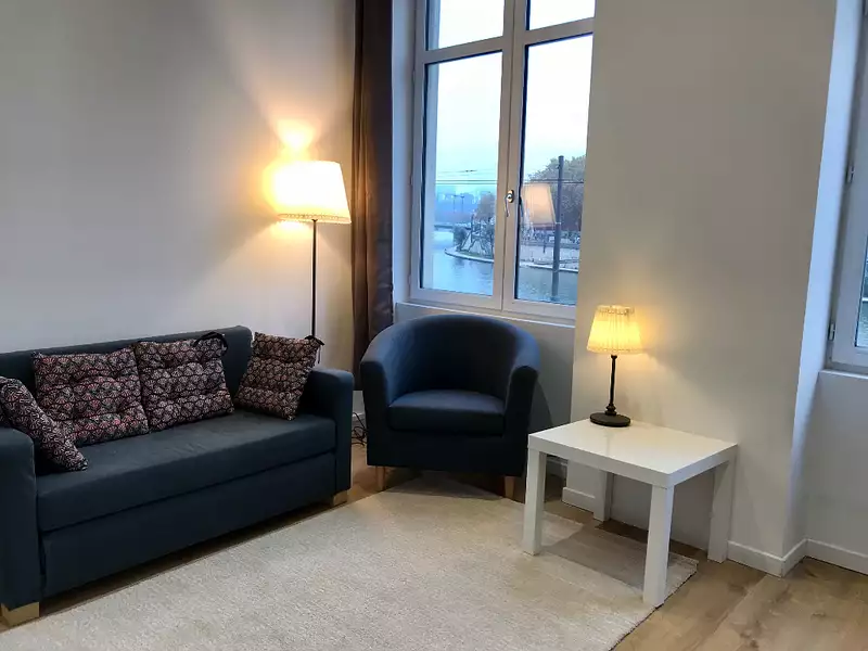 Appartement, 18,6 m²