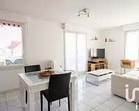 Appartement, 40 m²
