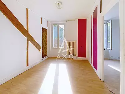 Maison, 107 m²