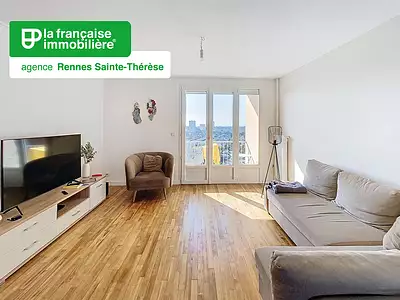 Appartement, 66,61 m²
