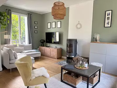 Maison, 112 m²