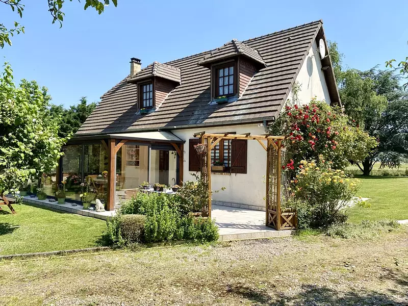 Maison, 110 m²