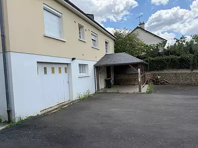 Maison, 180 m²
