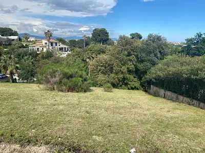 Terrain, 1 860 m²
