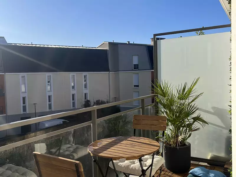 Appartement, 65,78 m²