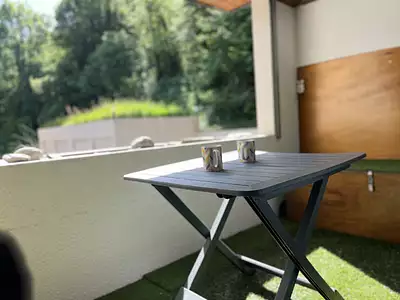 Appartement, 22,67 m²