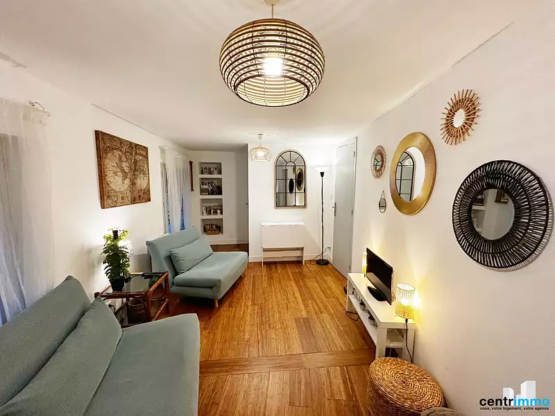 Appartement, 37,64 m²