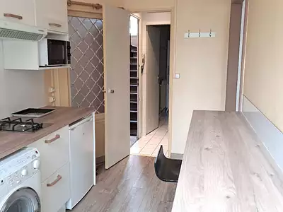 Appartement, 38,76 m²